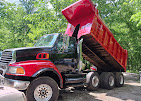 Dump truck — commercial vehicle painting